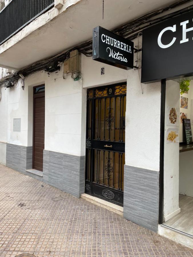Canete Medica Fleming Córdoba Kültér fotó